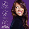 Veda Skin Hair Care Supplement 1 PCS